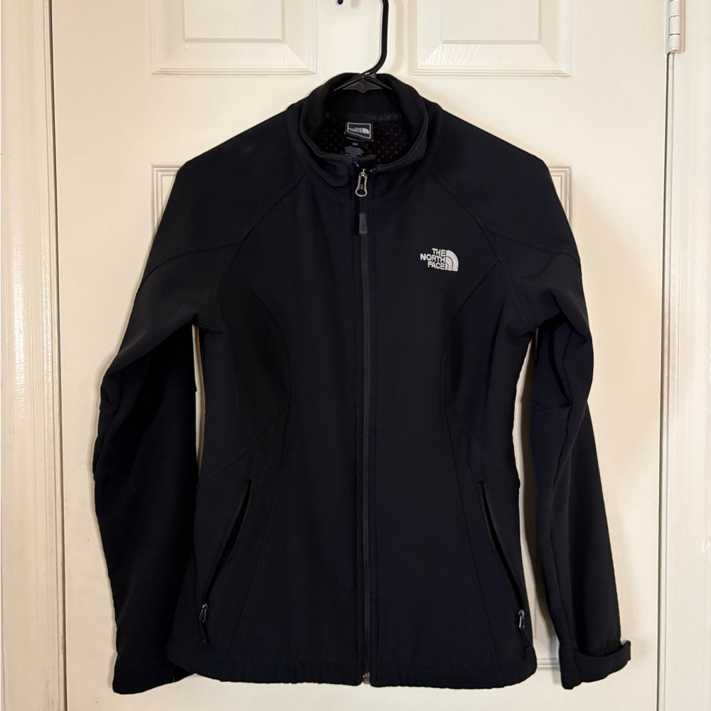 The North Face Women's Navy Ski Jacket